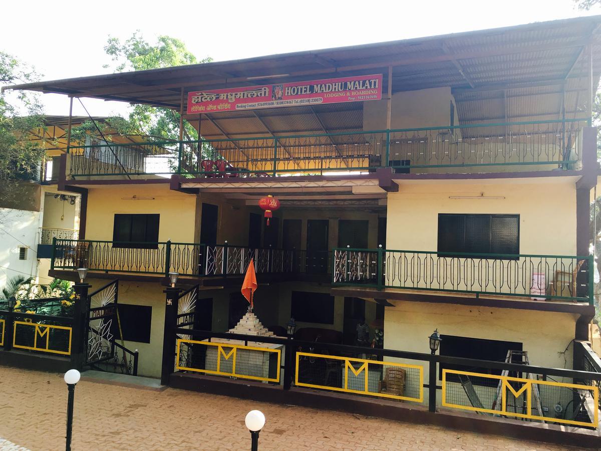 Hotel Madhumalti 马泰兰 外观 照片