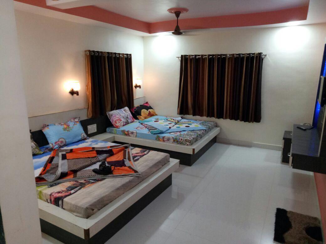 Hotel Madhumalti 马泰兰 外观 照片